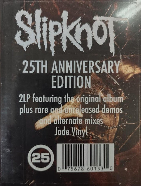 Slipknot (25th Anniversary Edition) - Slipknot