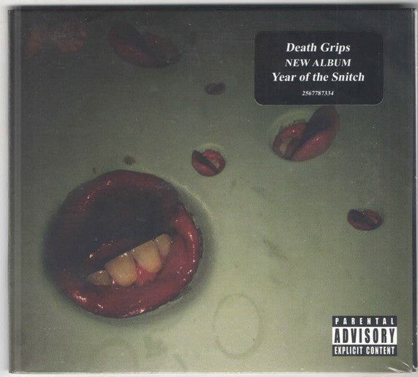 Year Of The Snitch - Death Grips