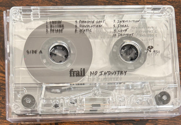 No Industry - Frail