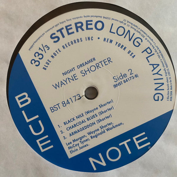 Night Dreamer - Shorter, Wayne