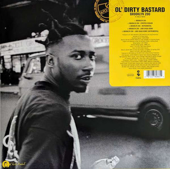 Shimmy Shimmy Ya / Brooklyn Zoo - Ol' Dirty Bastard