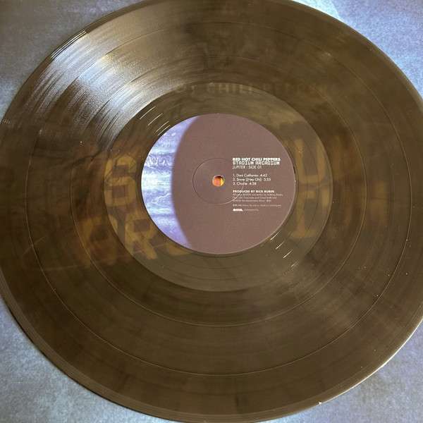 Stadium Arcadium: 20th Anniversary Limited Edition [Indie Exclusive Brown Smoke & Orange Smoke] - Red Hot Chili Peppers