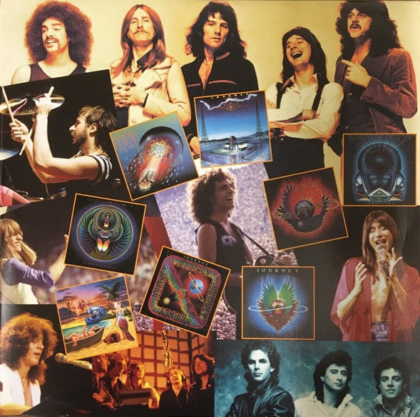 Greatest Hits: Remastered [2LP] - Journey