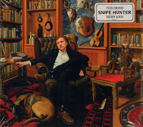 Snipe Hunter - Childers, Tyler