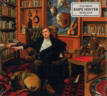 Snipe Hunter - Childers, Tyler