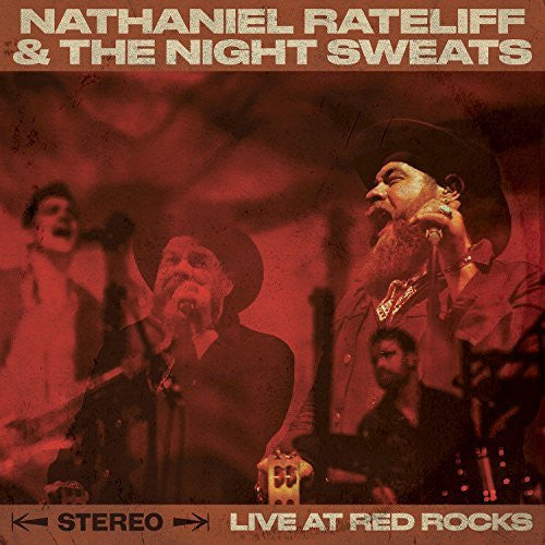 Live At Red Rocks  - Rateliff, Nathaniel And The Night Sweats