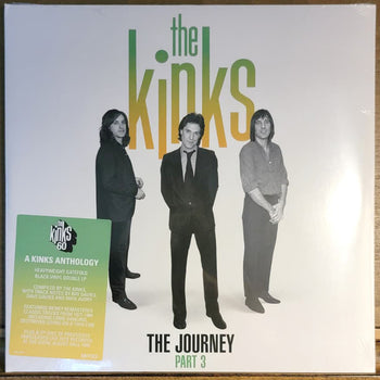 The Journey Part 3 - Kinks
