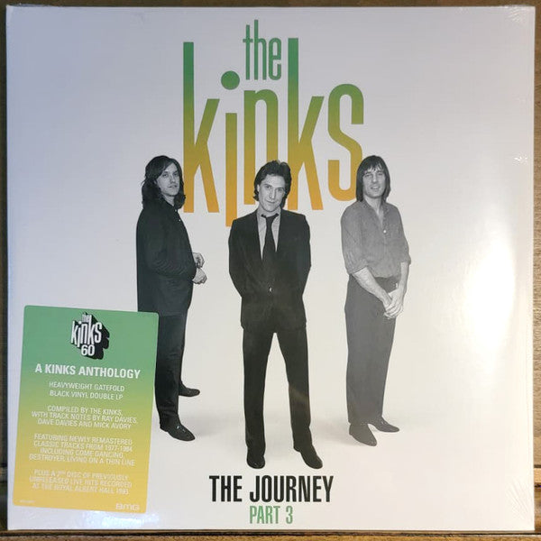 The Journey Part 3 - Kinks