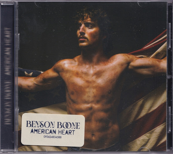 American Heart - Boone, Benson