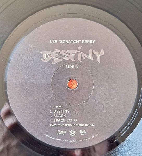 Destiny - Perry, Lee Scratch / Riddim, Bob