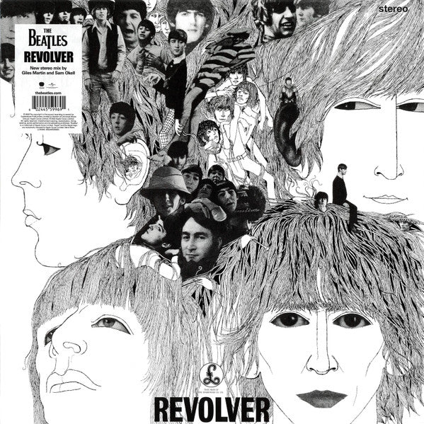 Revolver - Beatles, The