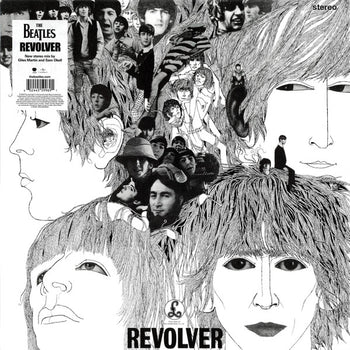 Revolver - Beatles, The