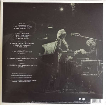 24 Nights: Orchestral - Clapton, Eric