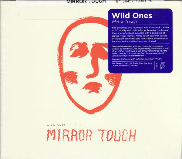 Mirror Touch - Wild Ones