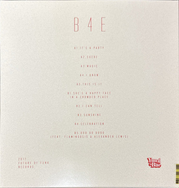 B4e - Yung Bae
