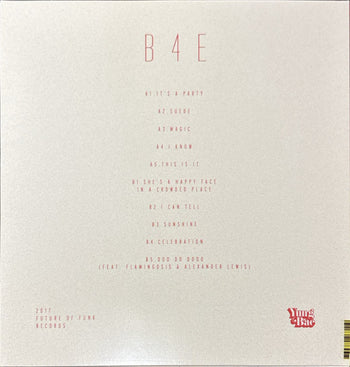 B4e - Yung Bae