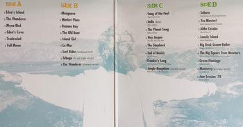 Eden's Island (The Music Of An Enchanted Isle) - Ahbez, Eden