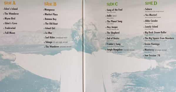 Eden's Island (The Music Of An Enchanted Isle) - Ahbez, Eden