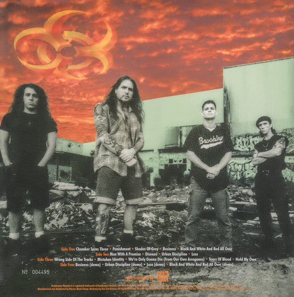 Urban Discipline 30th Anniv. Deluxe Edition - Biohazard