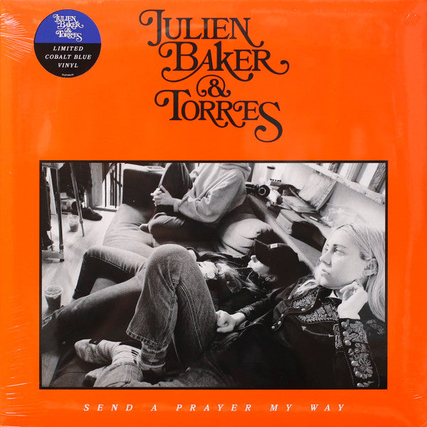 Send A Prayer My Way - Baker, Julien & Torres