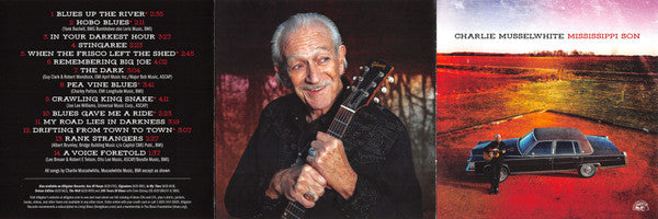 Mississippi Son - Musselwhite, Charlie