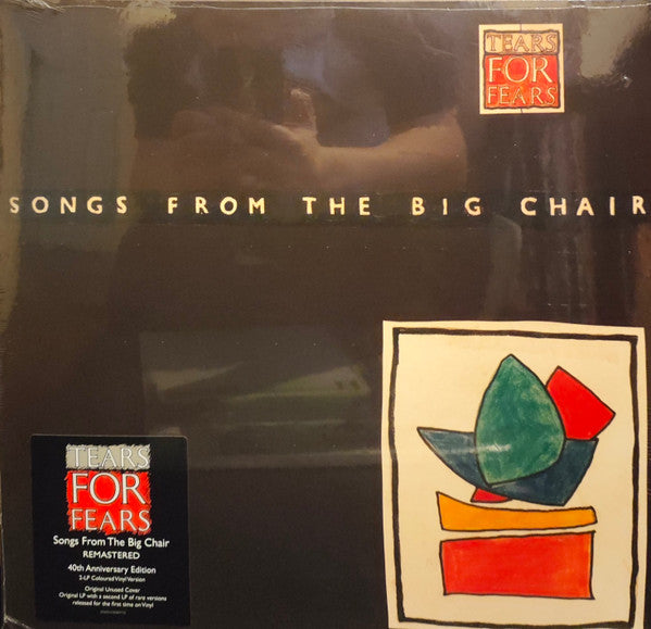 Songs From The Big Chair - Tears for Fears