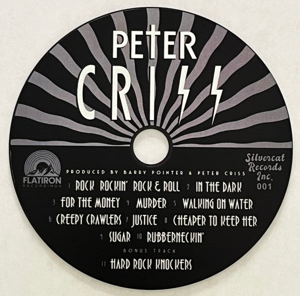Peter Criss - Peter Criss