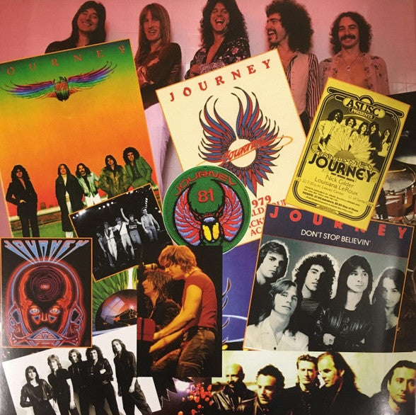 Greatest Hits: Remastered [2LP] - Journey