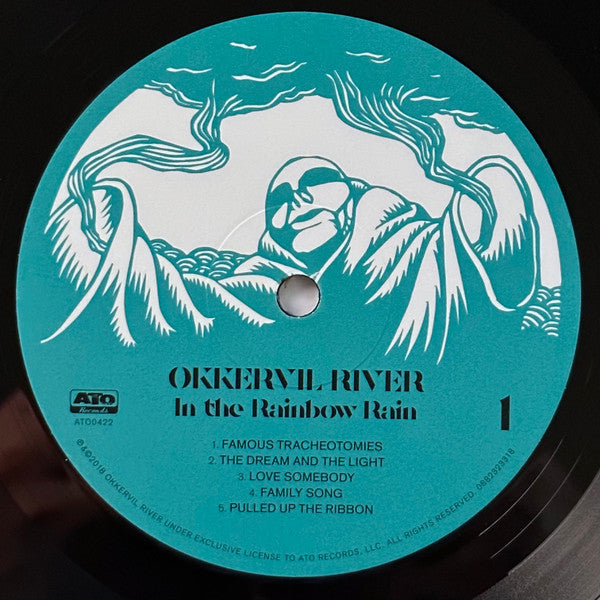 In The Rainbow Rain - Okkervil River
