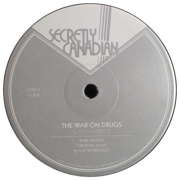 Slave Ambient - War On Drugs.The