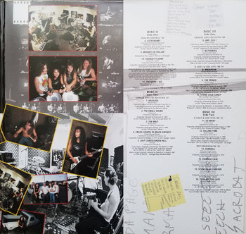 Garage Inc. - Metallica