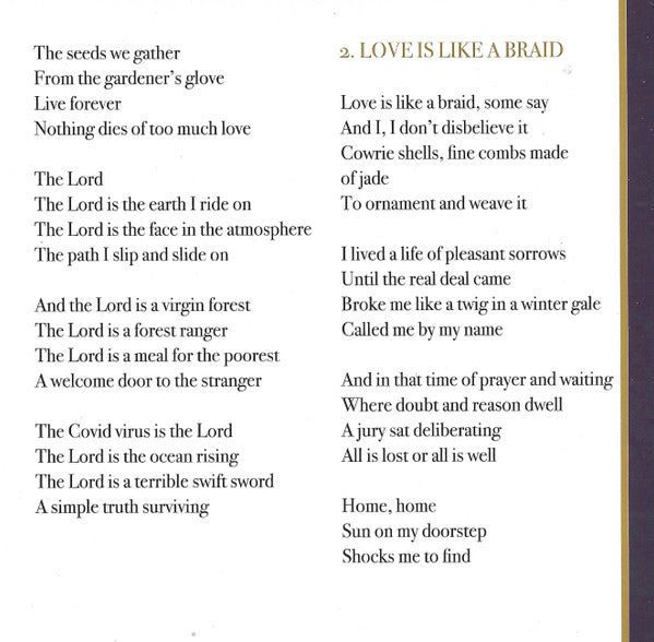 Seven Psalms - Simon, Paul