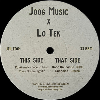 JMLT001 - Various
