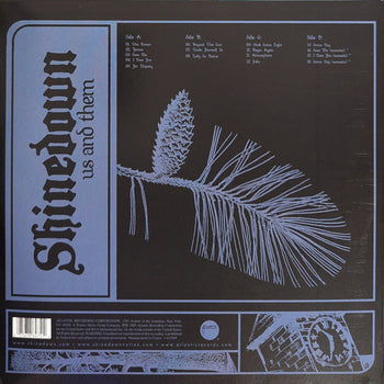 Us And Them - Shinedown