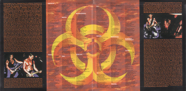 Urban Discipline 30th Anniv. Deluxe Edition - Biohazard