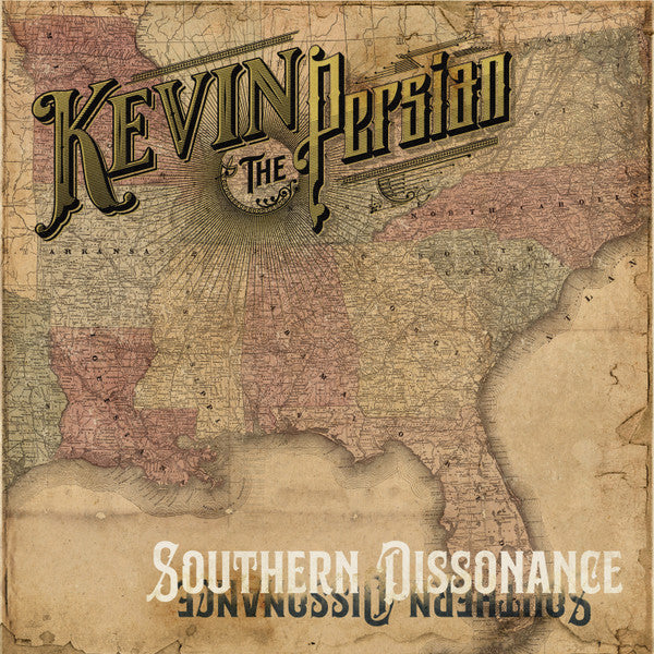 Southern Dissonance - Kevin the Persian