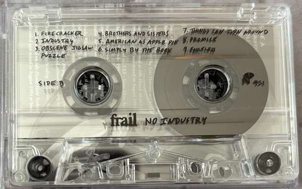 No Industry - Frail
