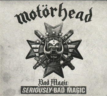 Bad Magic: Seriously Bad Magic - Motorhead