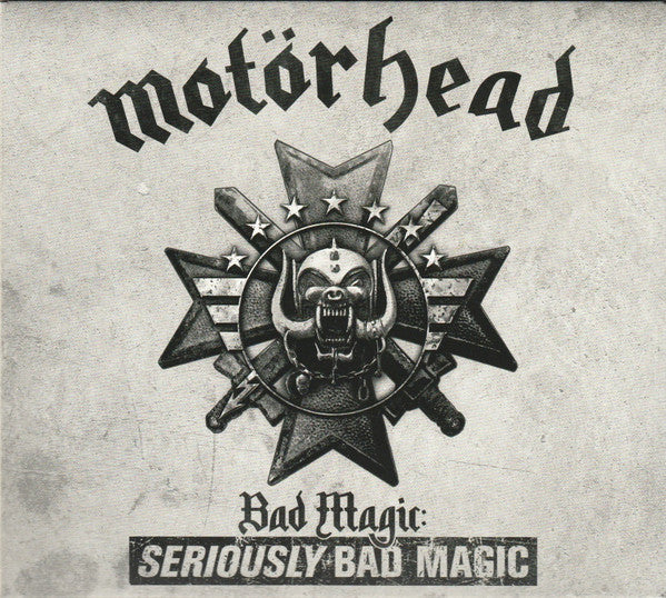 Bad Magic: Seriously Bad Magic - Motorhead