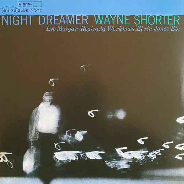 Night Dreamer - Shorter, Wayne