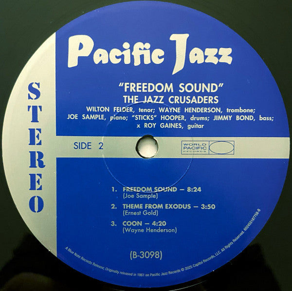 Freedom Sound - Jazz Crusaders