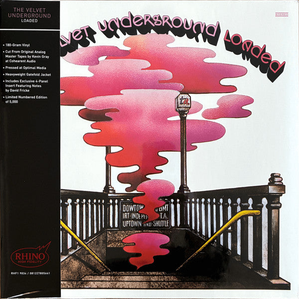 Loaded - Velvet Underground
