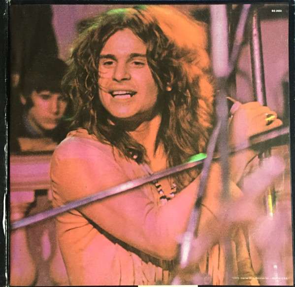 Black Sabbath Vol 4 - Black Sabbath