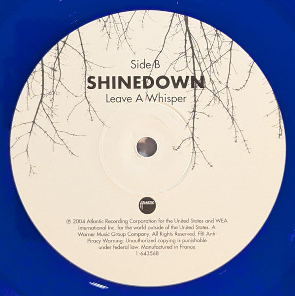 Leave A Whisper - Shinedown