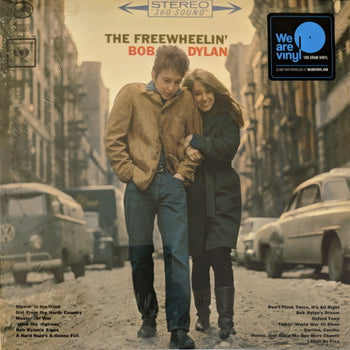 The Freewheelin' Bob Dylan - Dylan, Bob
