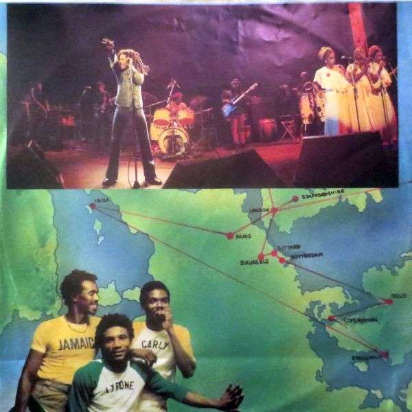 Babylon By Bus - Marley, Bob & The Wailers
