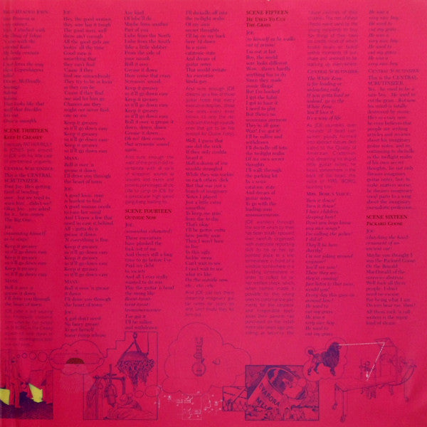 Joe's Garage Acts Ii & Iii - Zappa, Frank