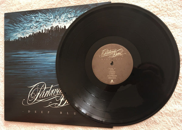 Deep Blue [Download Included] - Parkway Drive