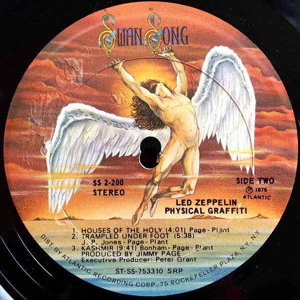 Physical Graffiti - Led Zeppelin