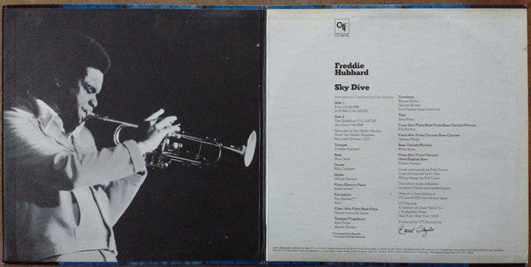 Sky Dive - Hubbard, Freddie